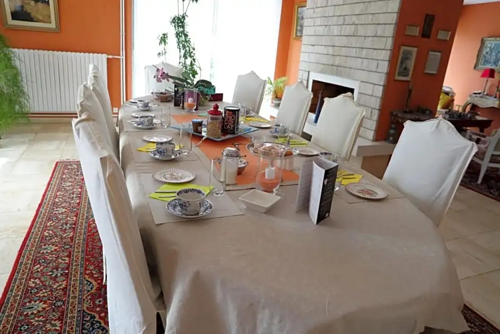 B&B La Maison de L'Aubette