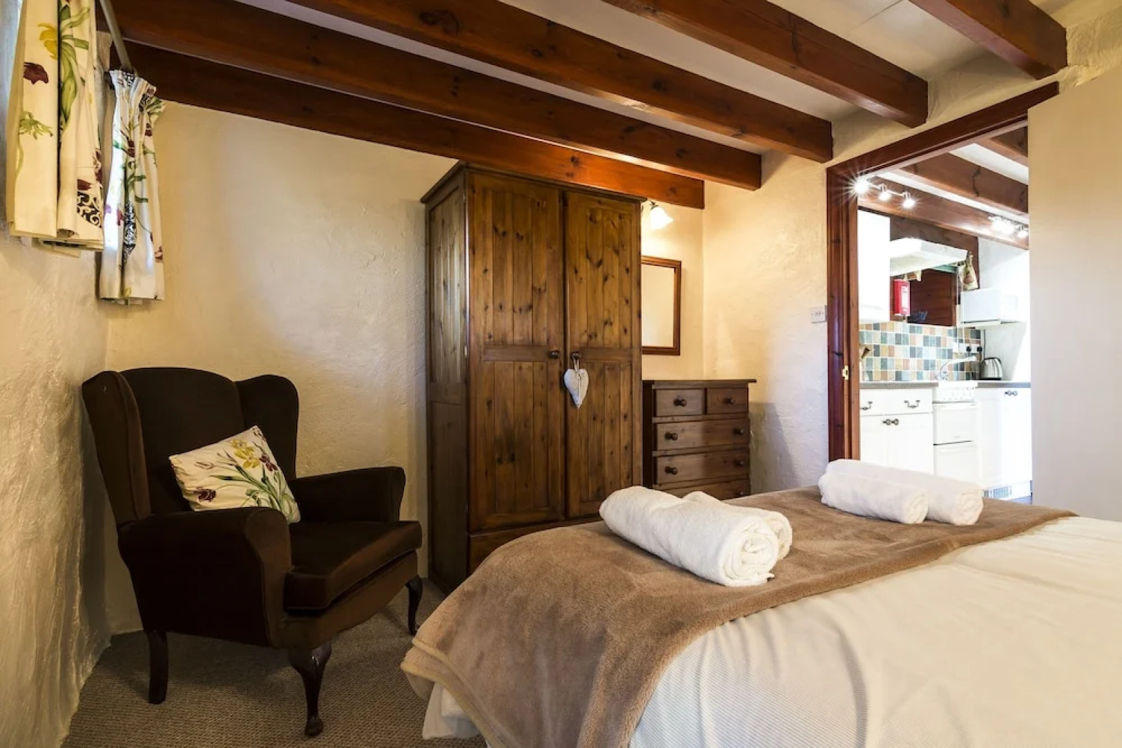 The Stables - 1 Bedroom Apartment