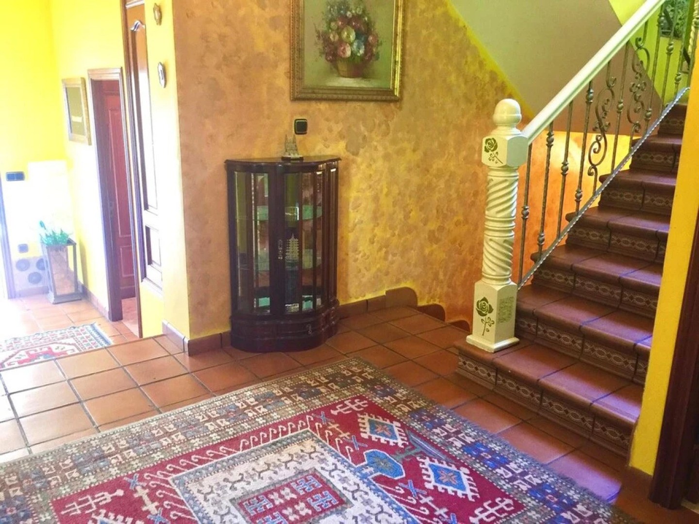 Chalet With 6 Bedrooms in Boa Vista, With Wonderful Mountain View, Private Pool, Enclosed Garden - 3 km From the Beach