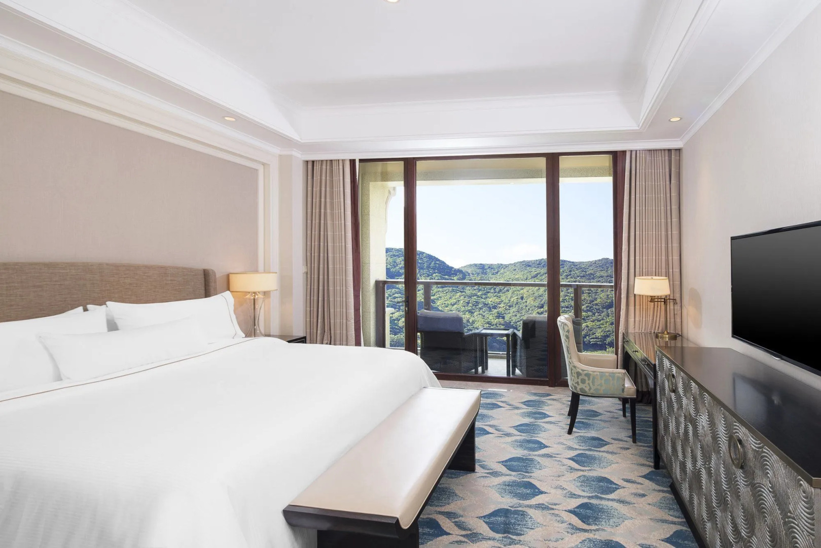 The Westin Zhujiajian Resort, Zhoushan