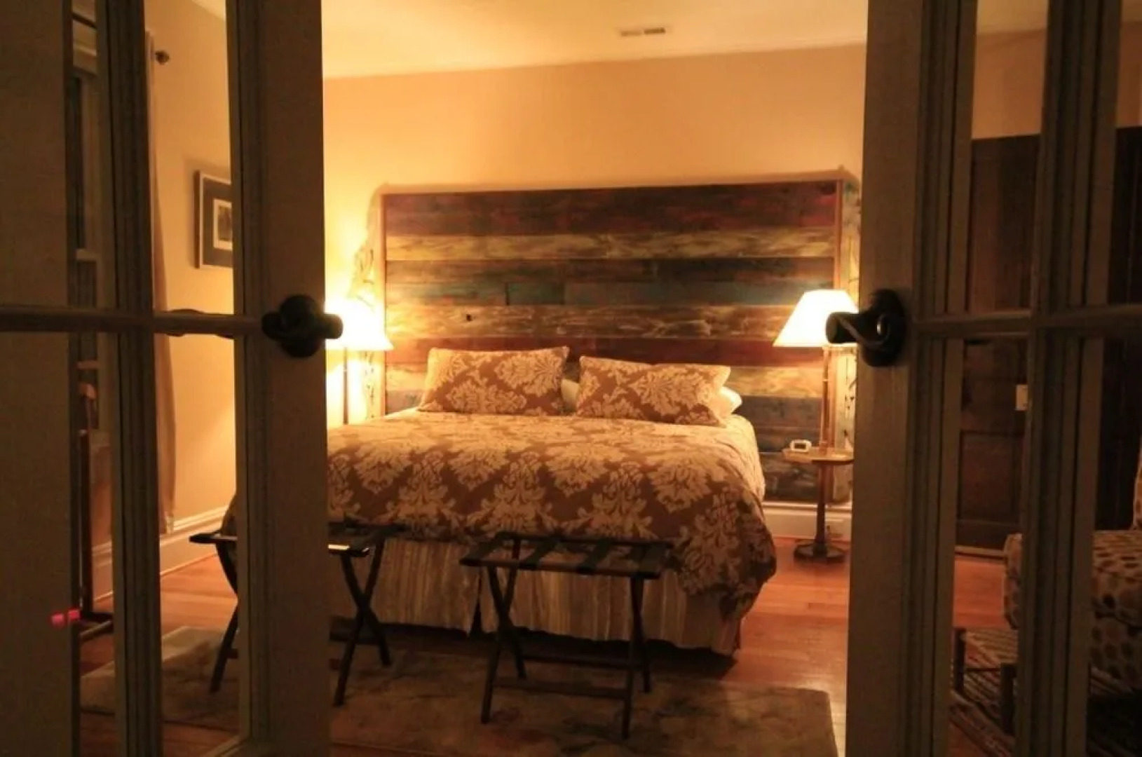 The Inn at Glen Alpine