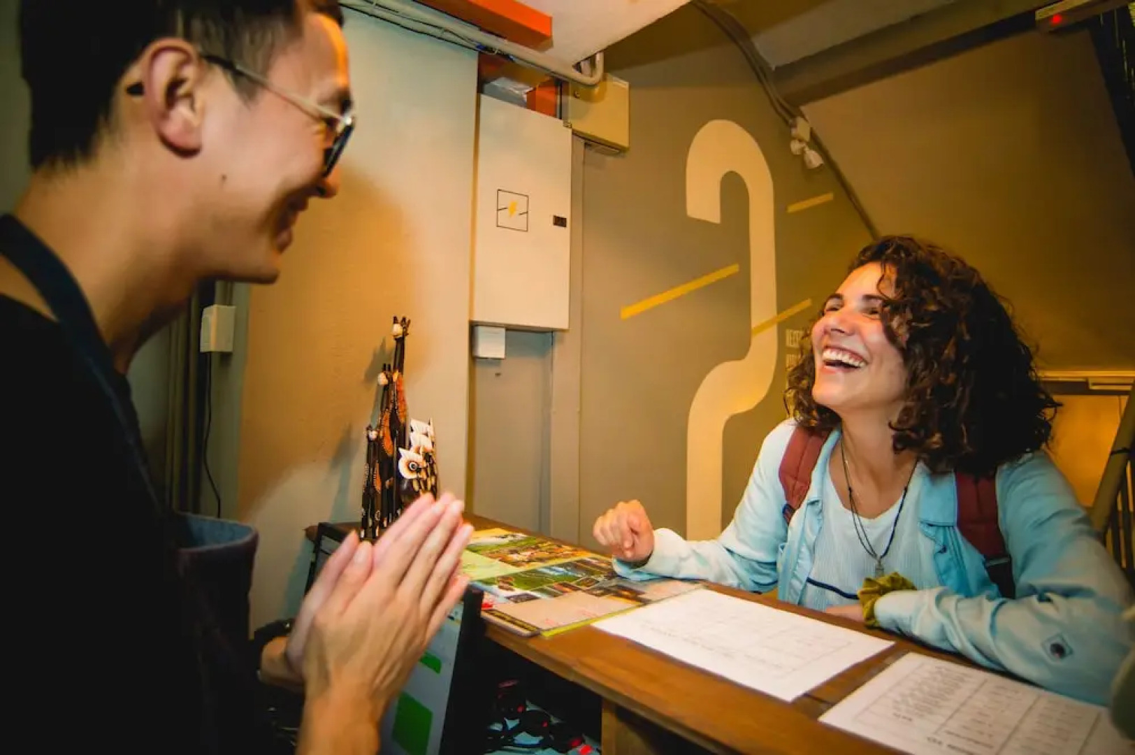 Traveller Bunker Hostel 1