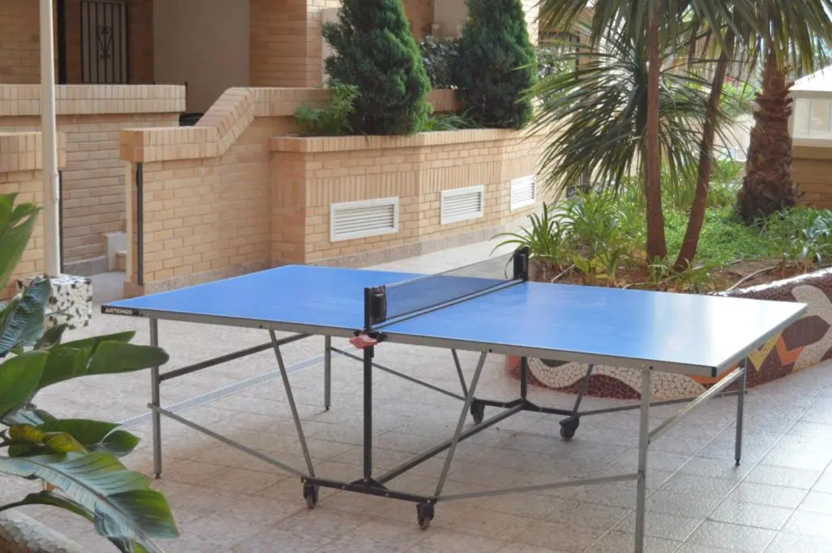 Apartamentos Costa Azahar II