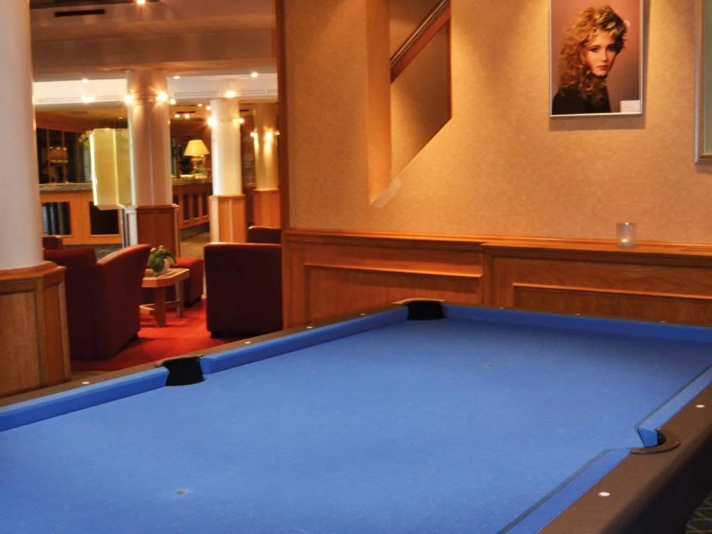 Fletcher Hotel Restaurant Carlton