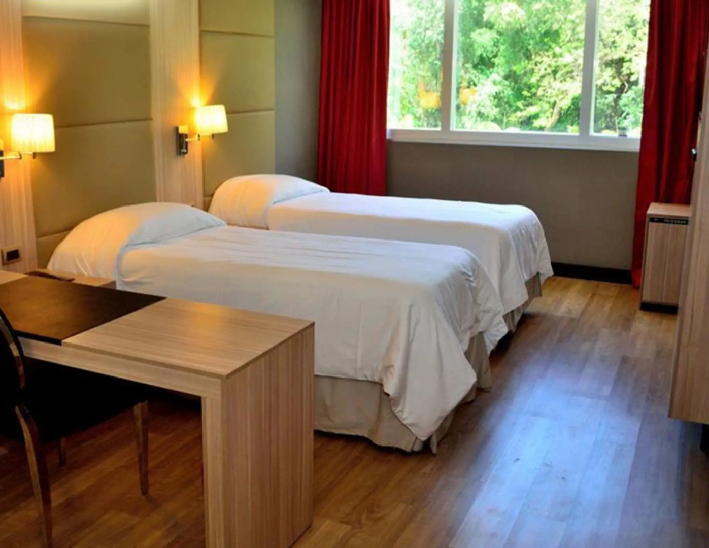 Savoy Hotel Encarnación