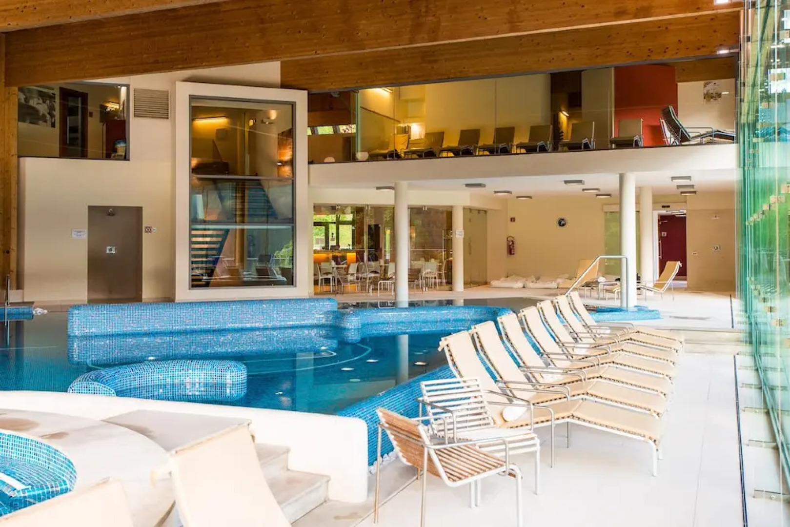 Dolomiti Mountains' View Chalet