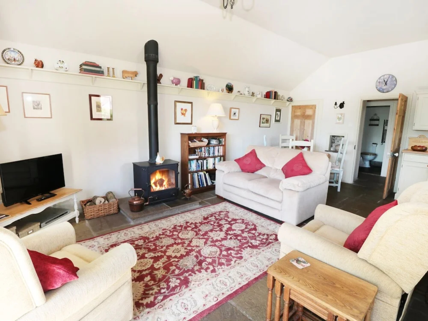 Henhouse Cottage