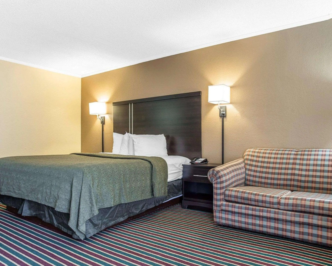 Quality Inn Rock Hill Northeast I-77