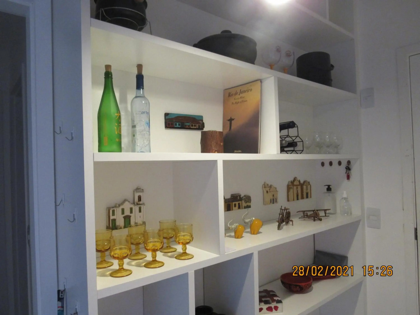 Sahy - Aldeia dos Reis, Condado - Apartamento Quarto e Sala