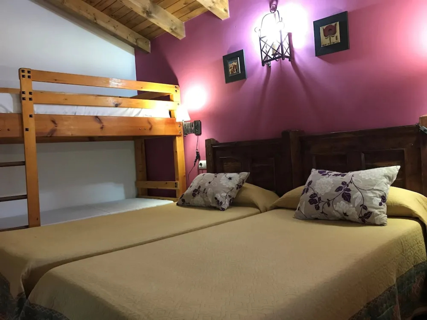 Cabañas el Acuifero  - N01 Del Pino