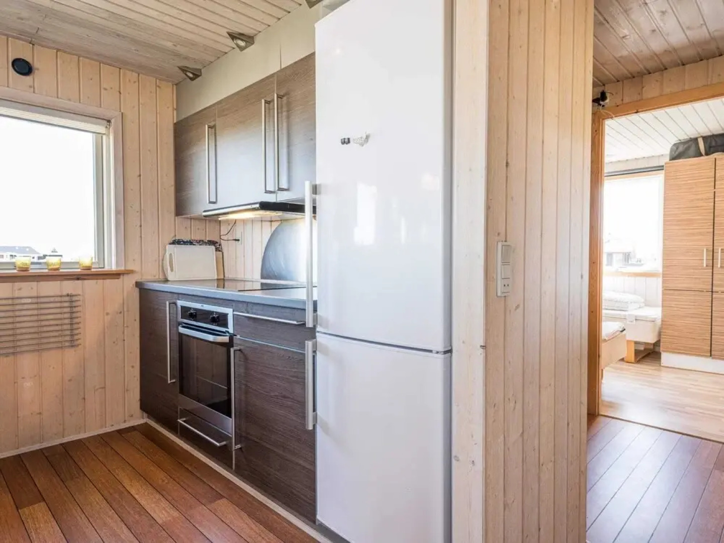 6 Person Holiday Home in Hvide Sande