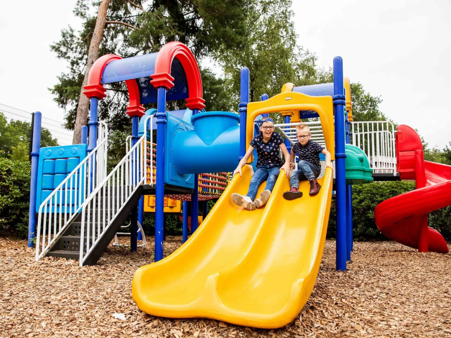Comfortable Chalet in De Veluwe