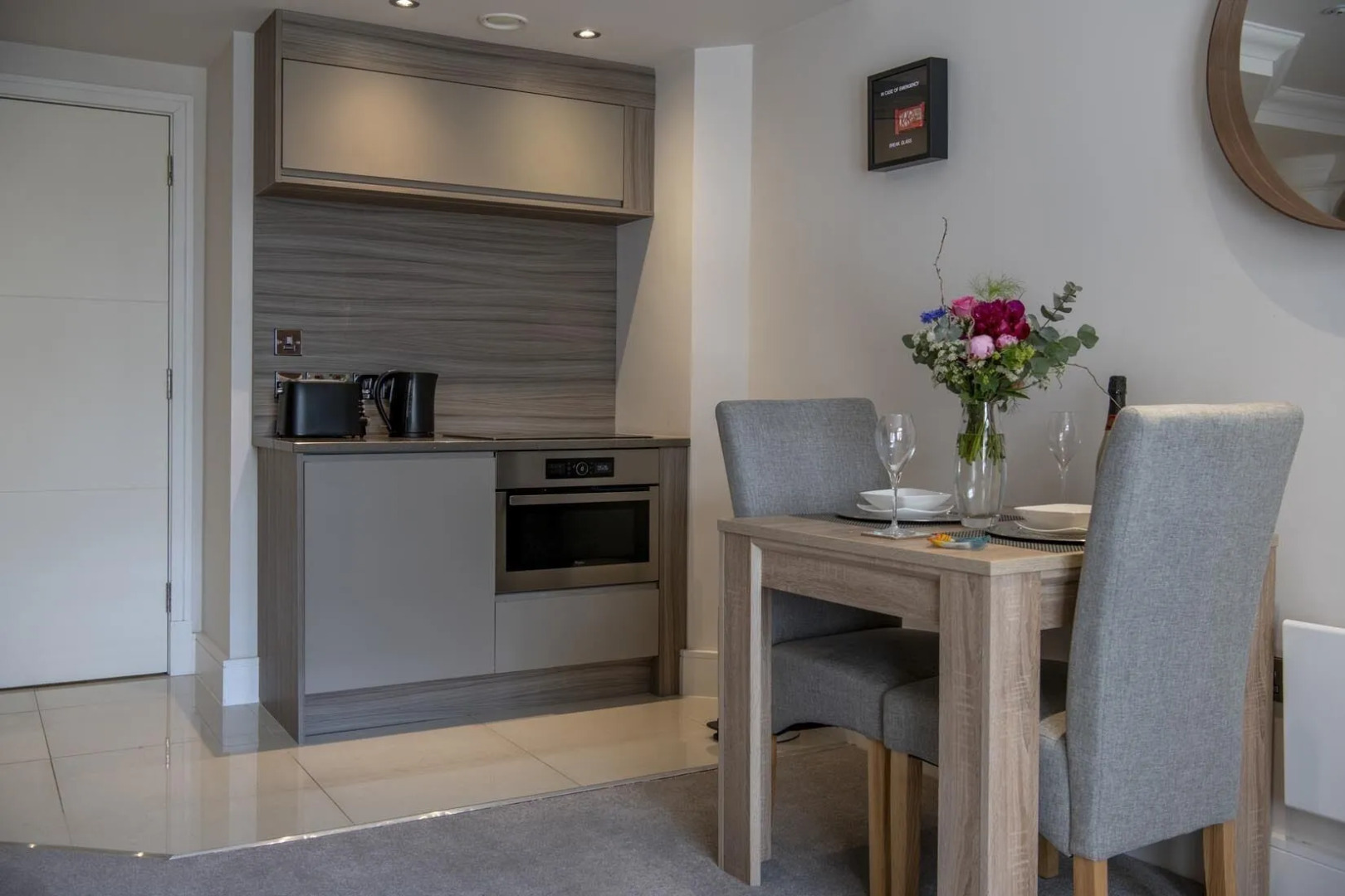 Chocolets - The Yorkie Suite