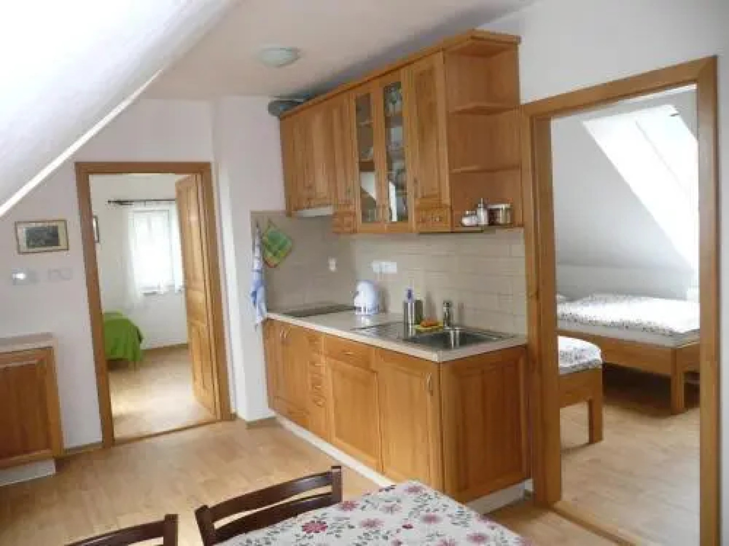 U Pramene Virskeho Vanku