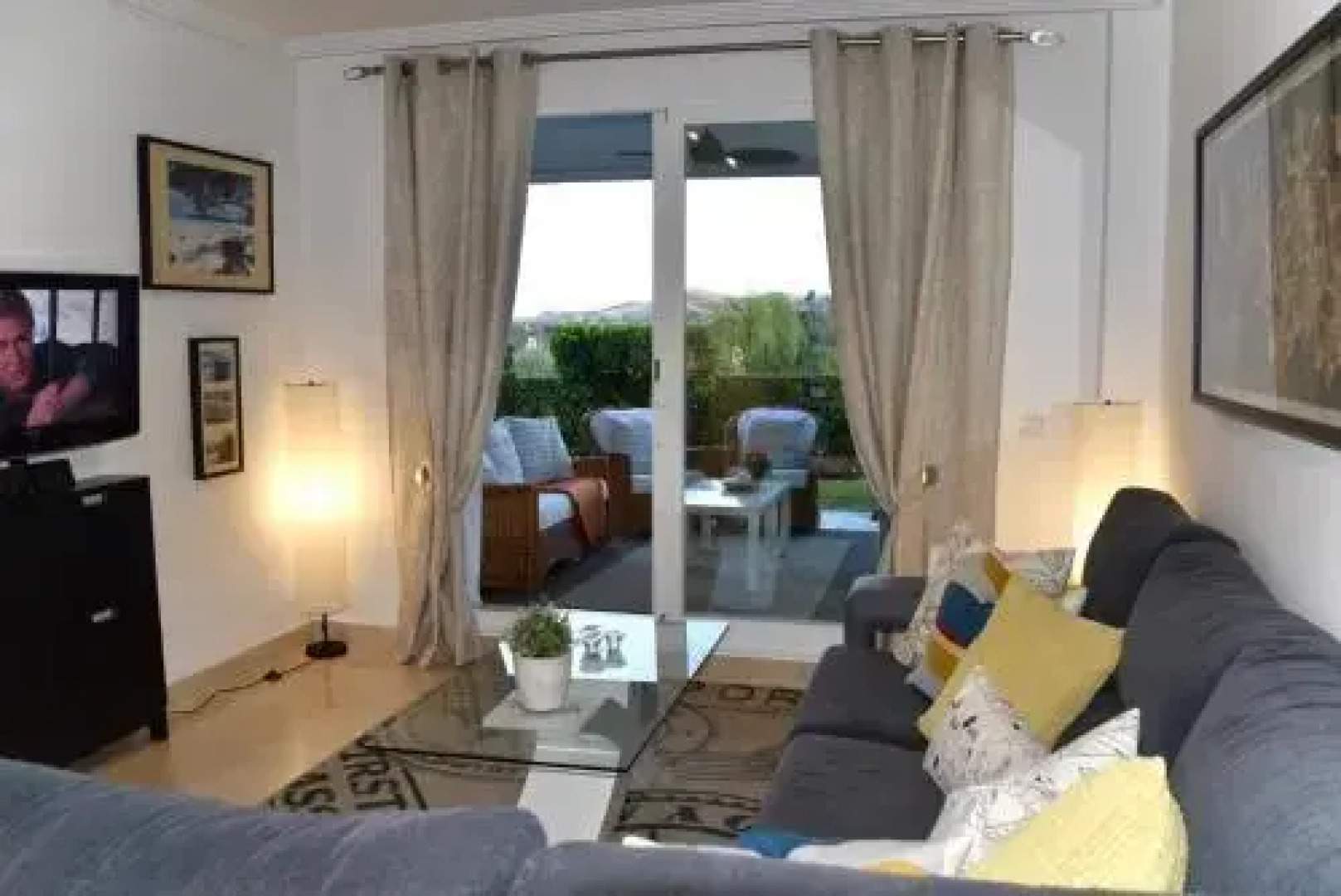 Apartment in La Mairena