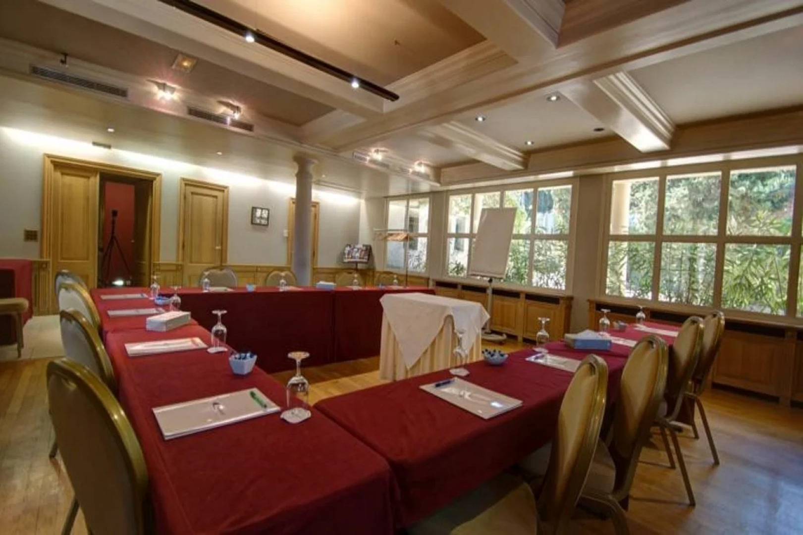 Hôtel la Magnaneraie