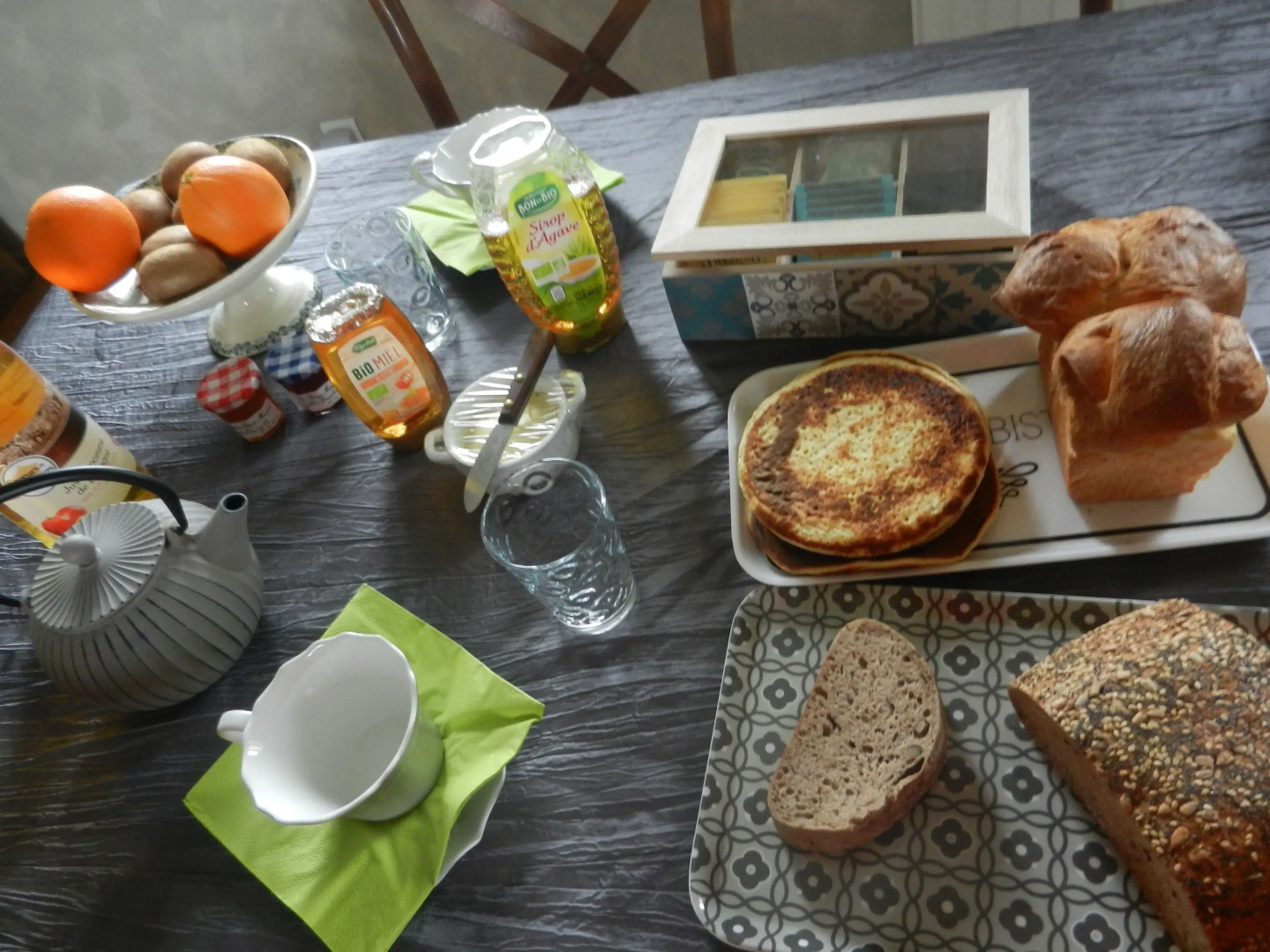 Le puits de la Montrée