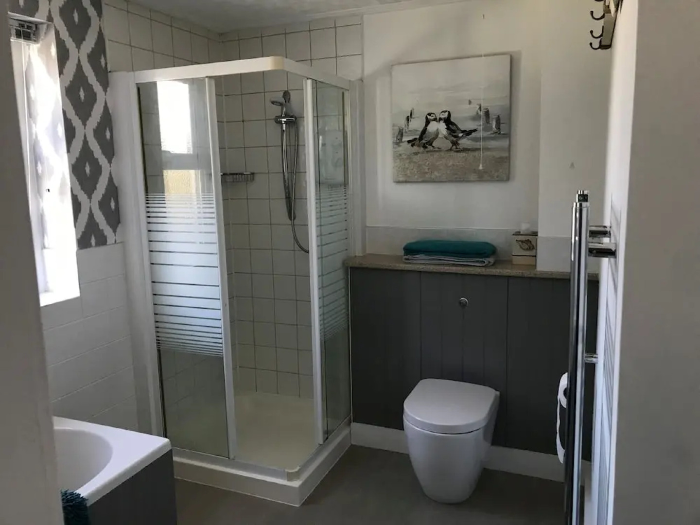 Holywell House B & B