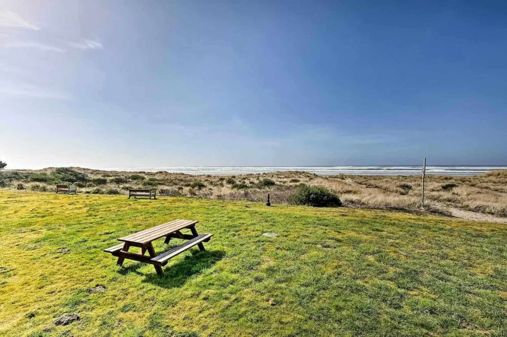 Waldport Escape - Sanderling Sea Cottages, Unit 8