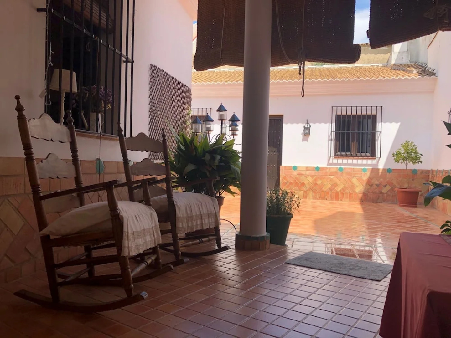 Habitaciones en Almonte