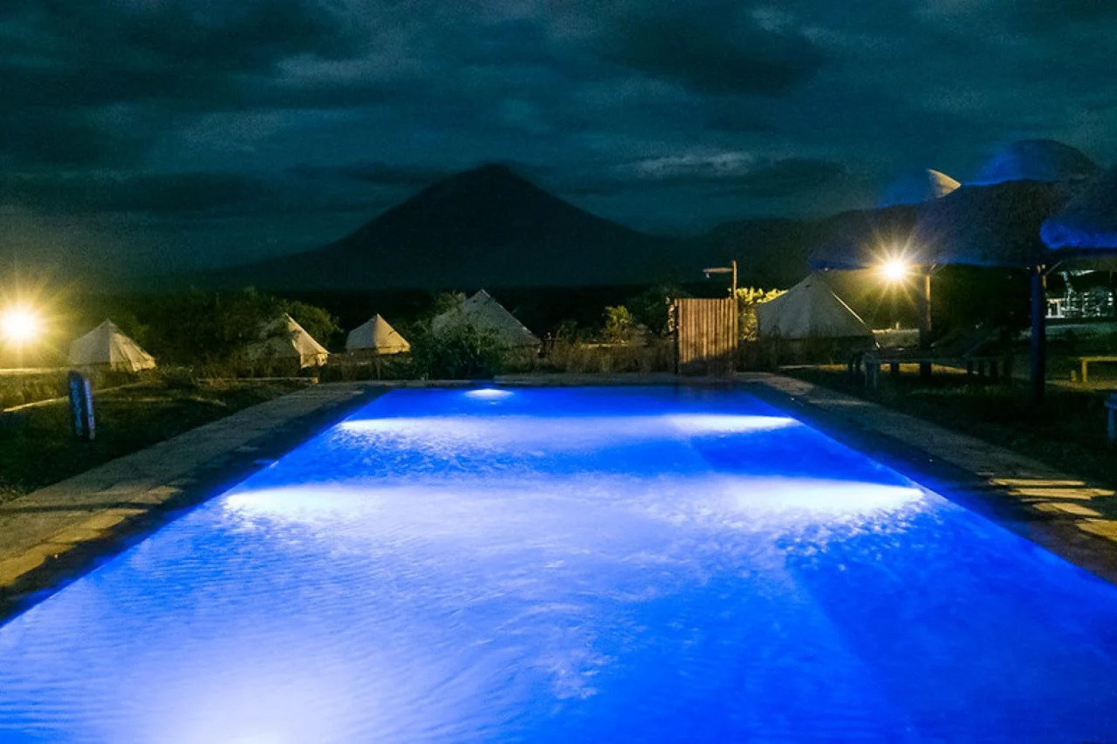 Africa Safari Lake Natron