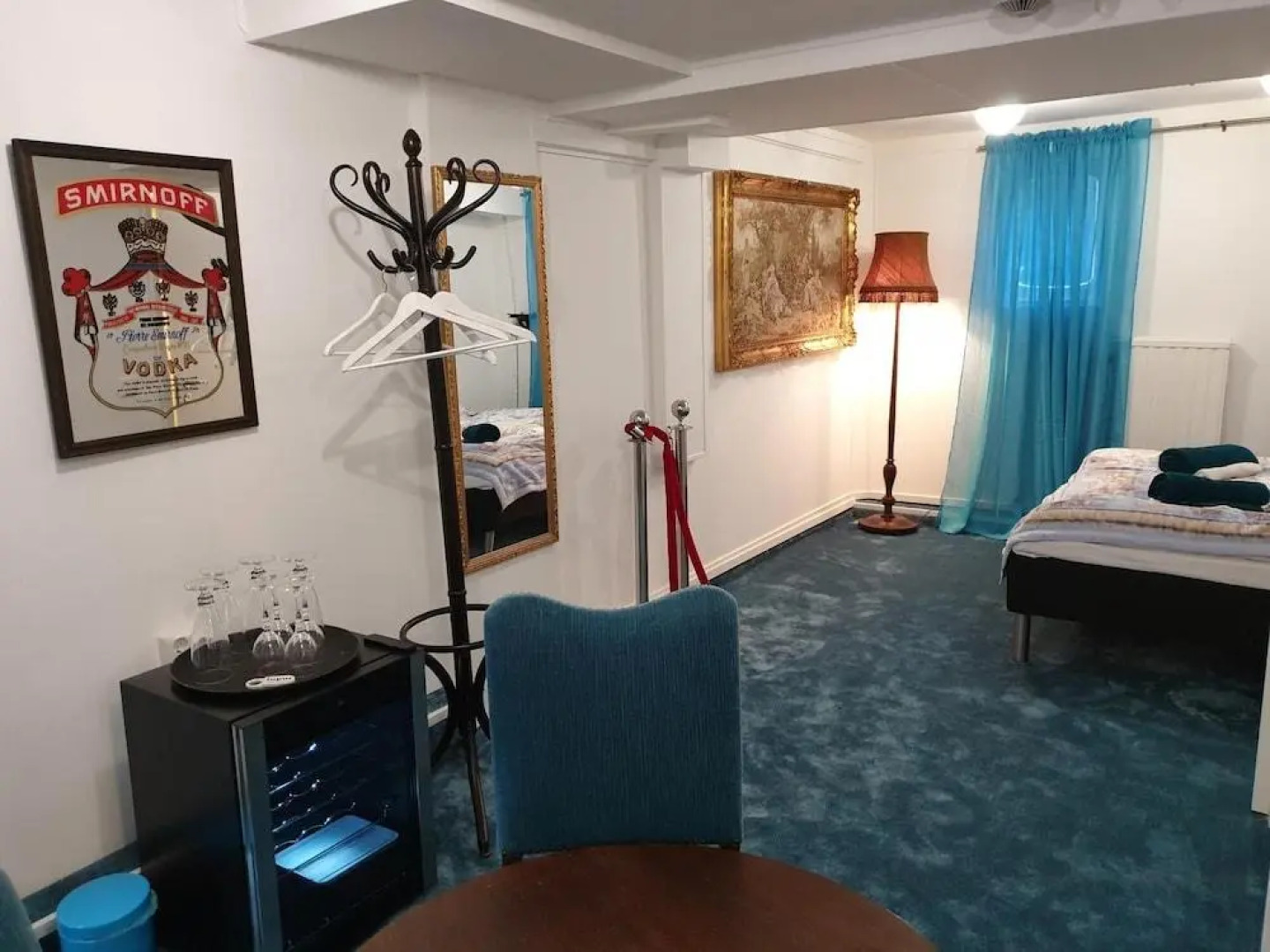 MS Birger Jarl - Hotel & Hostel