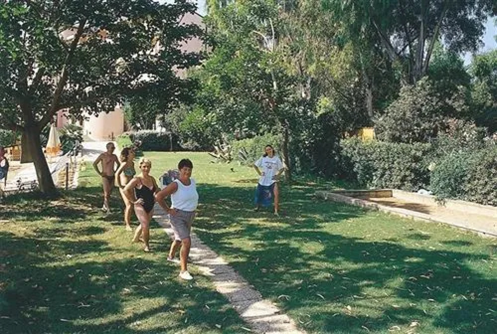 Hotel Club Solunto Mare