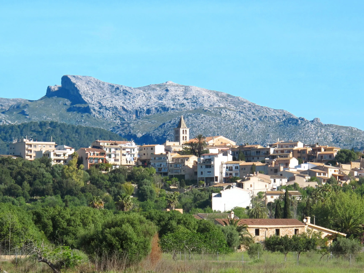 Holiday Home Sa Lluna
