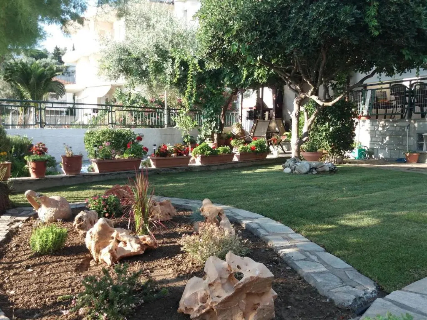 Polianthi Seaside House