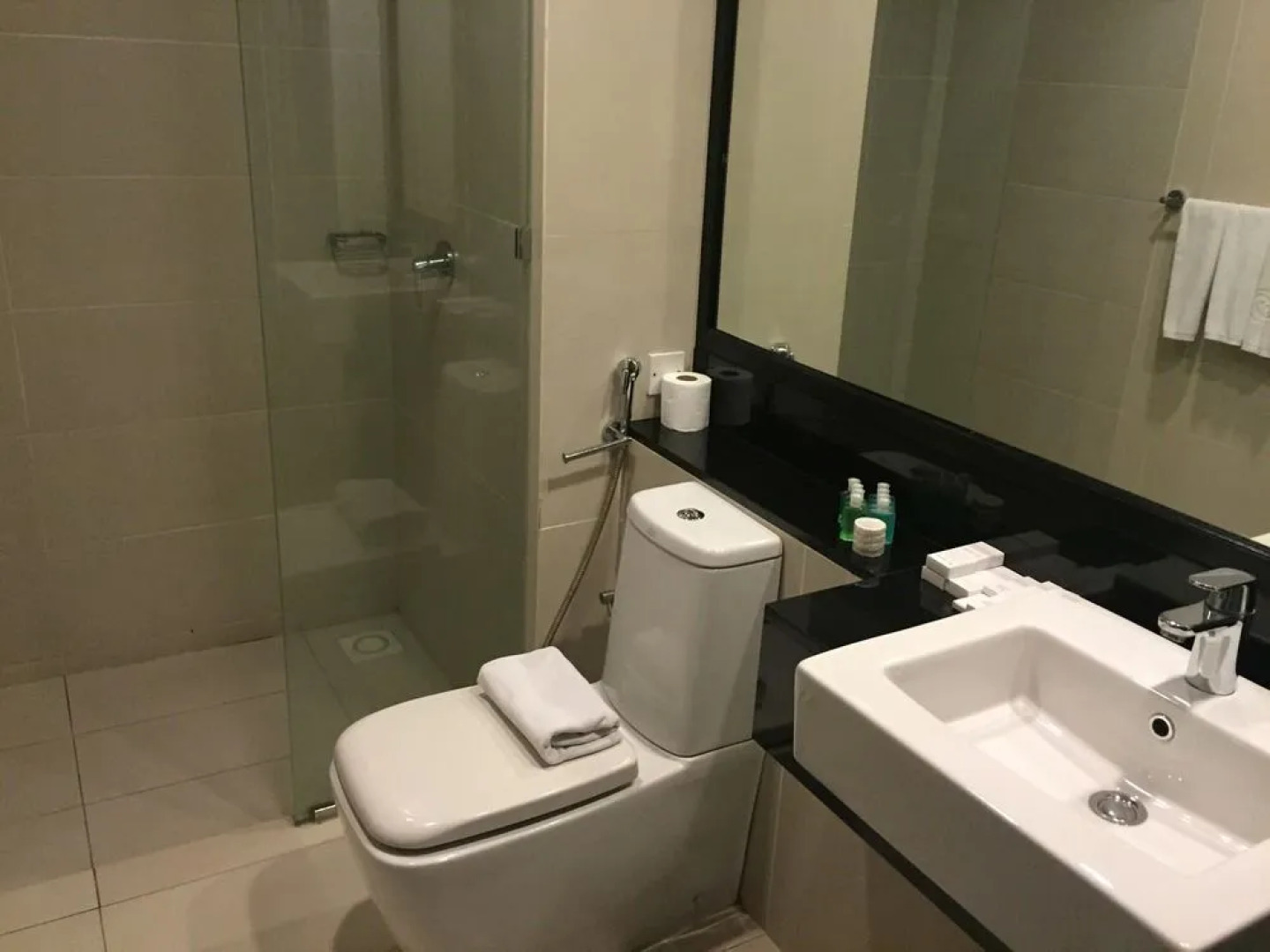 Borneo Vista Suites by BV Hotel