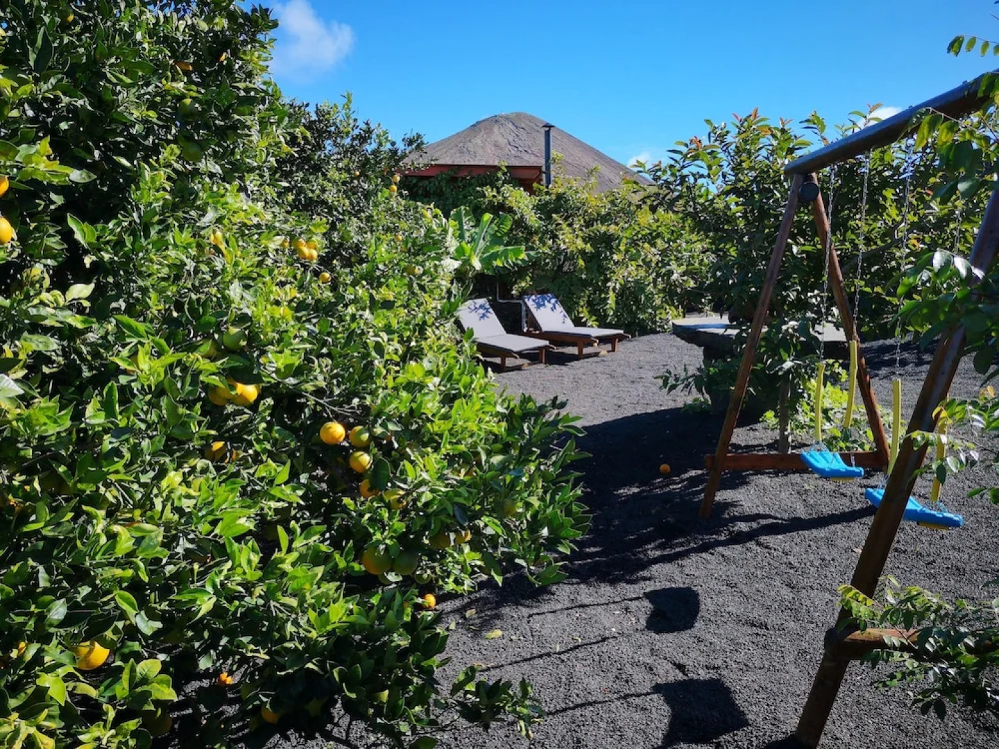 Casa Rural Emblematica Garaday Lanzarote