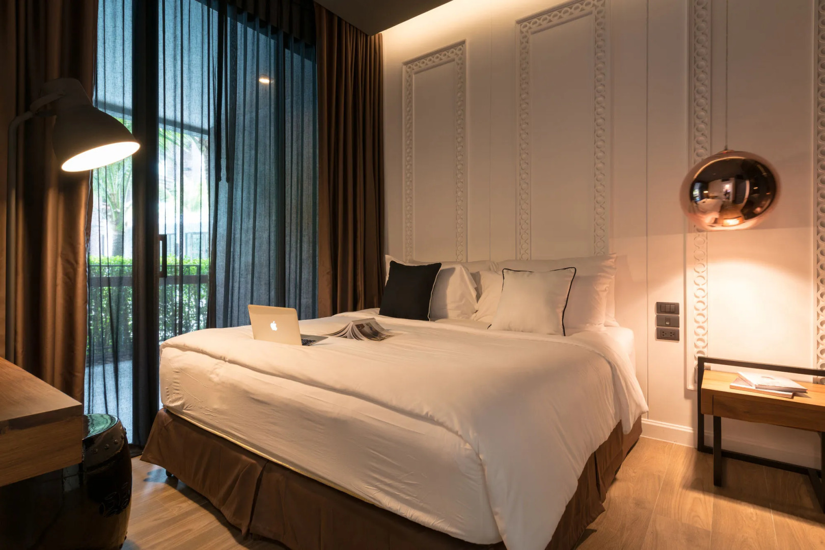 Saturdays Residence by Brown Starling