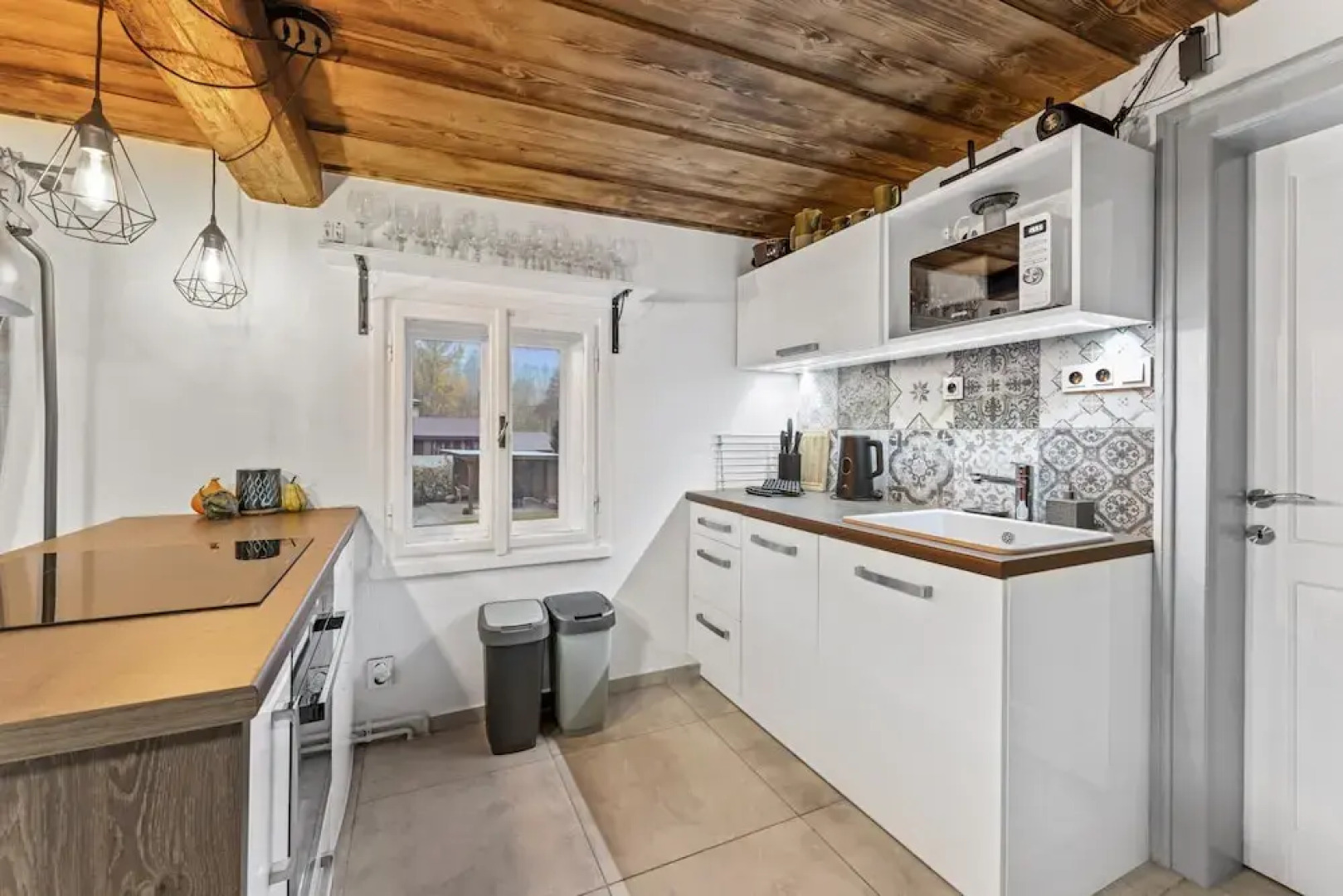 Villa in Dolni Branna Near Cross-country ski