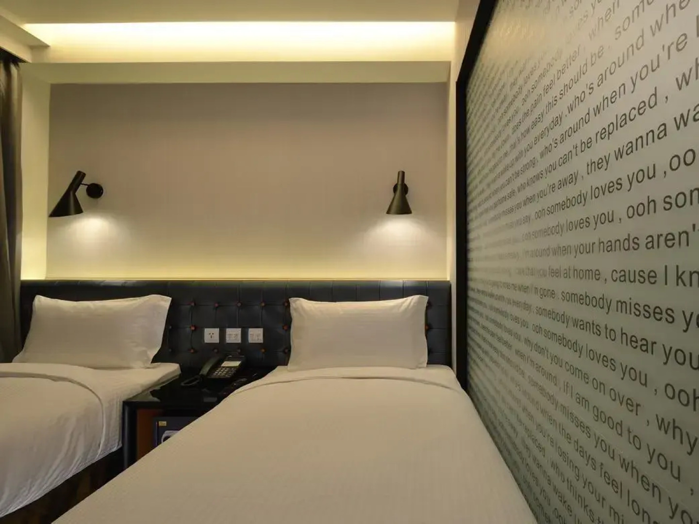 Stay Hotel - Taichung Yizhong