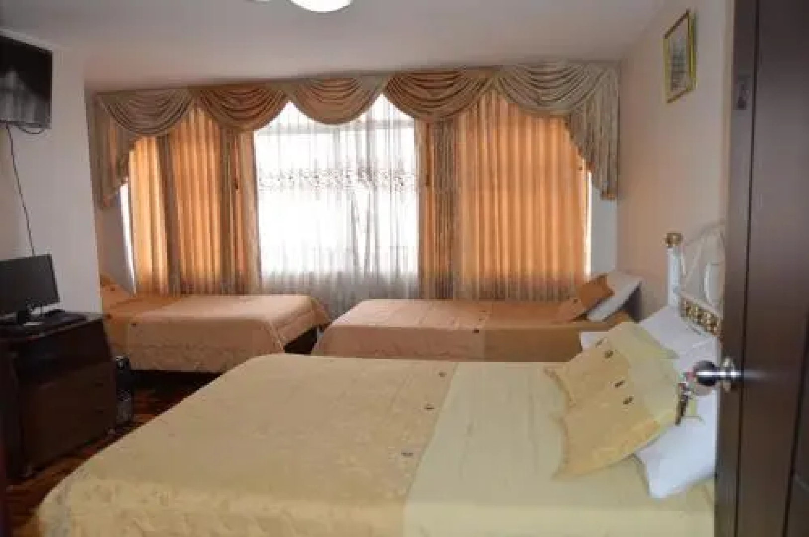 Hotel Santiago