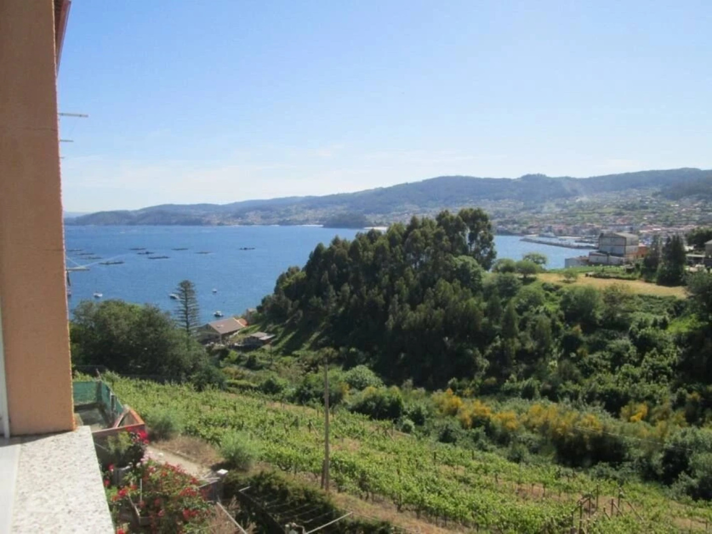 Pontevedra 100432 1 Bedroom Apartment By Mo Rentals