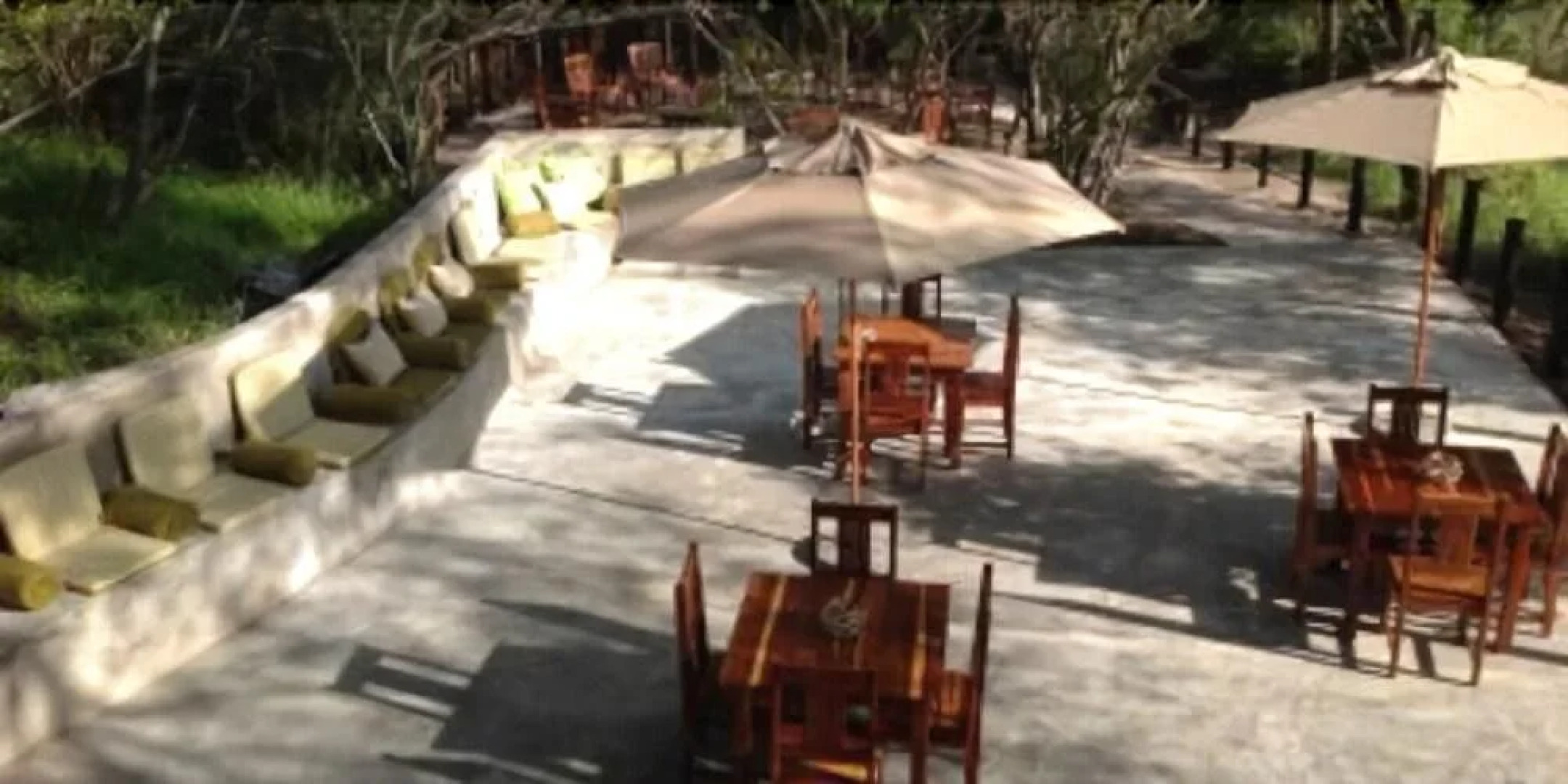 Lianshulu Bush Lodge