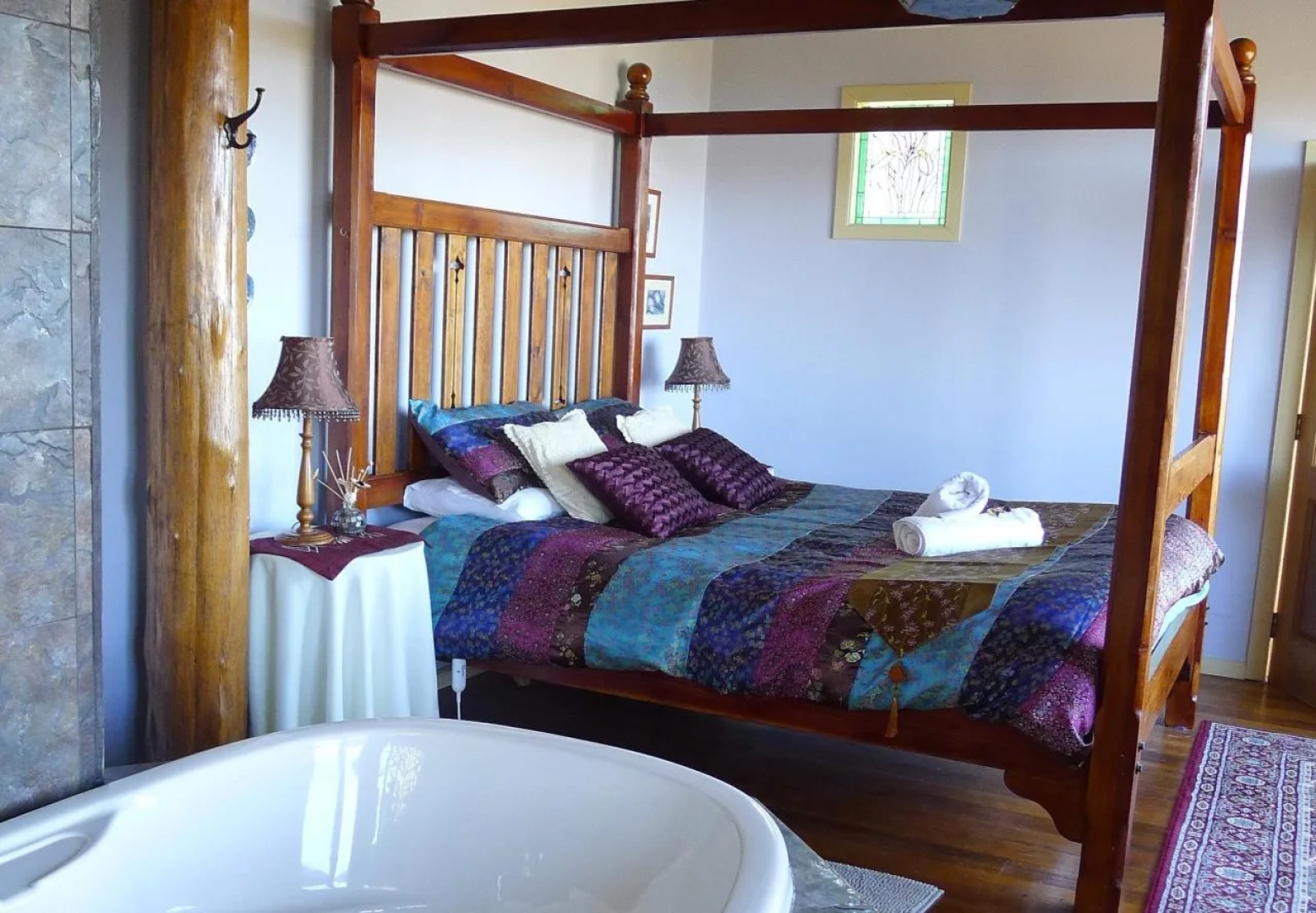 The Goat and Goose B&B