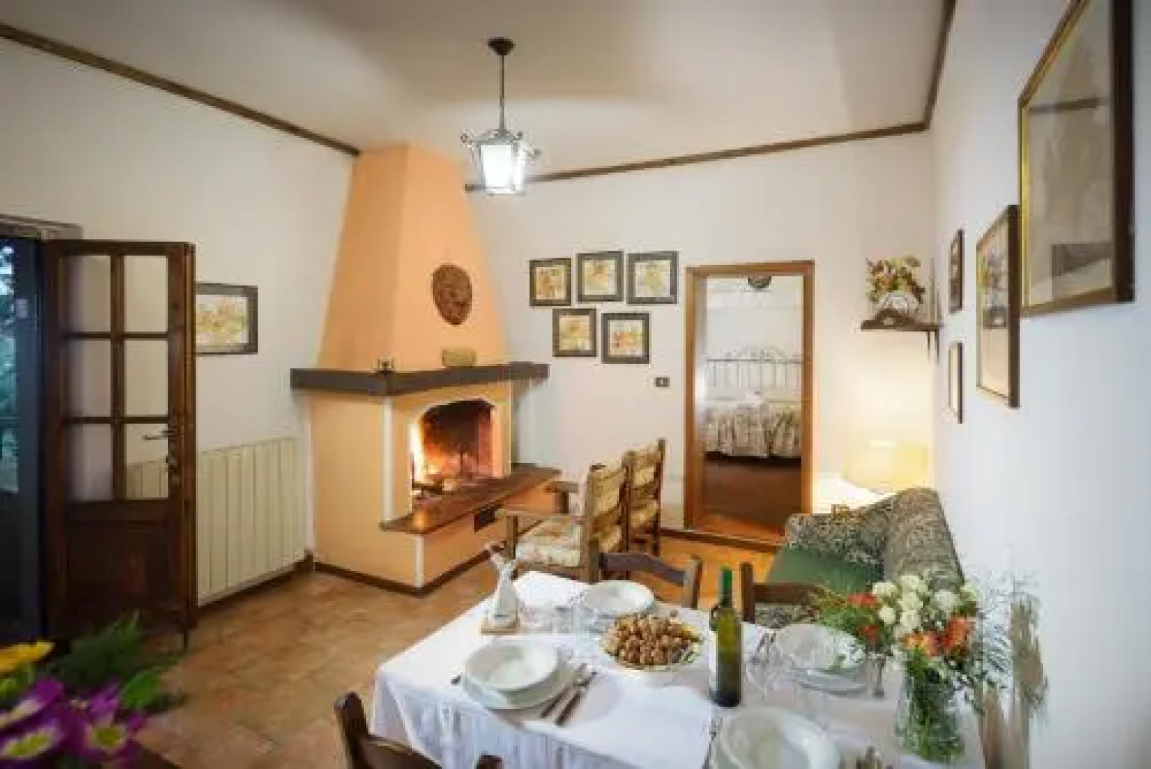 Romitorio di Castiglione del Lago