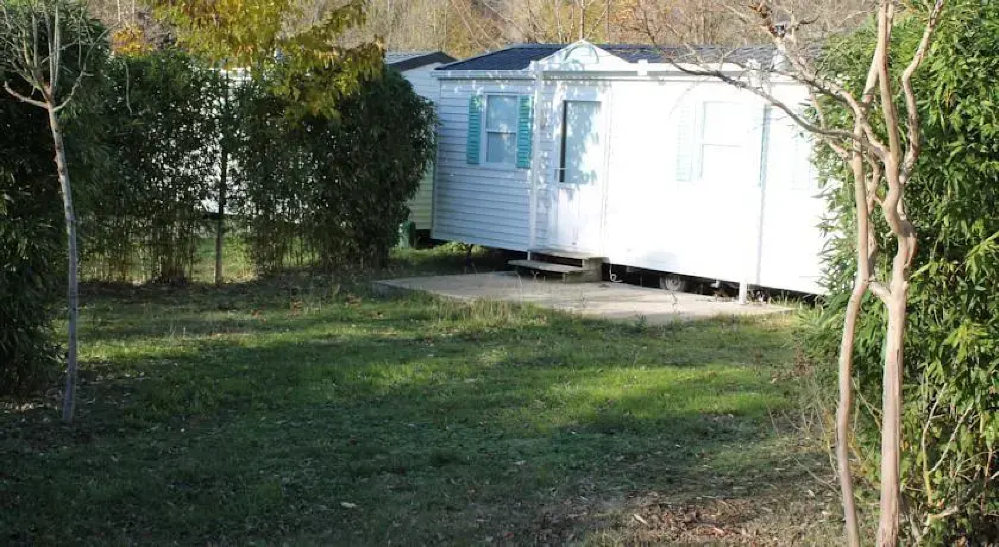 Chalet - Camping Le Plan Deau