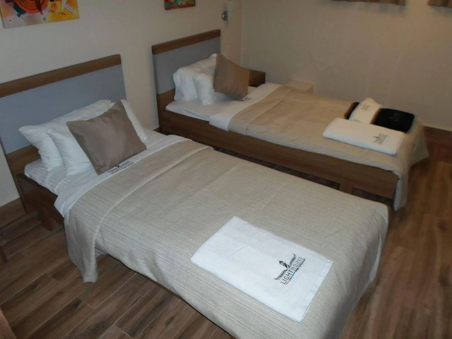 Lighthouse Natalia Aparts