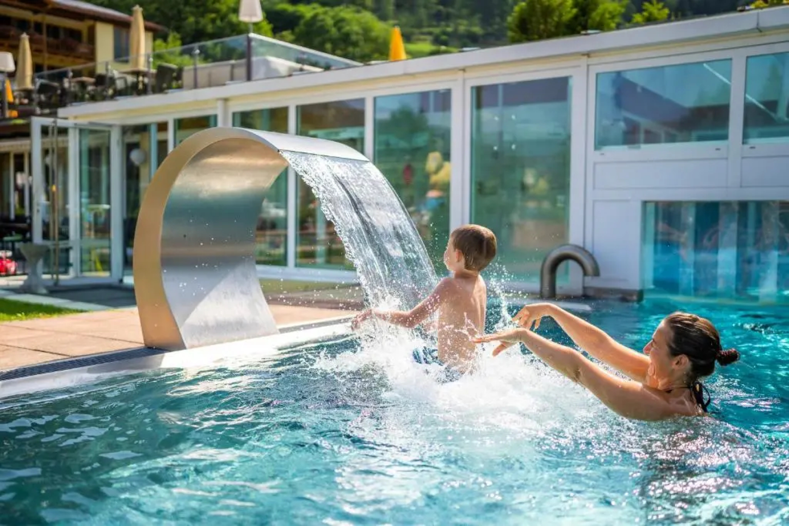 Familien-Sporthotel Brennseehof