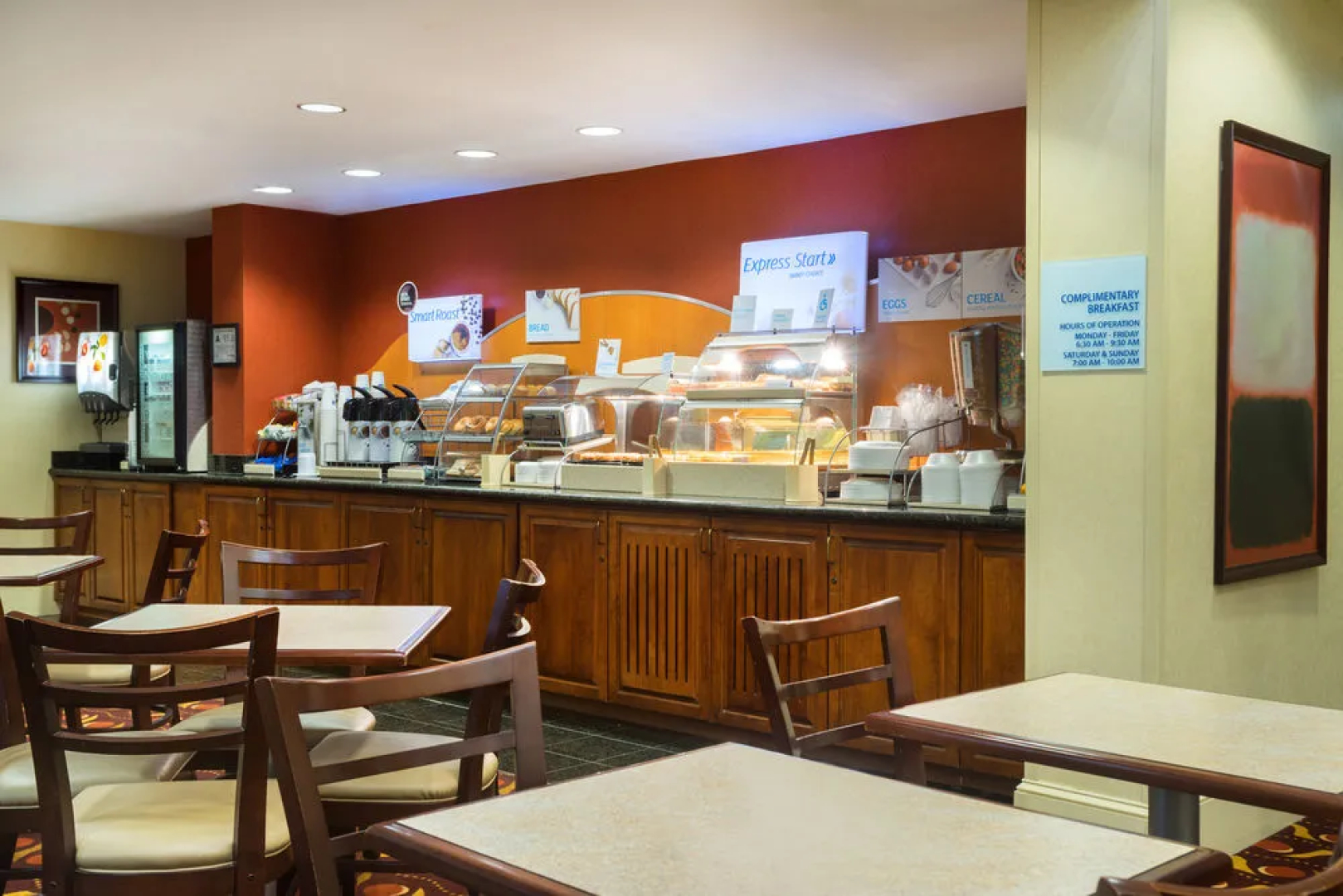Holiday Inn Express & Suites Huntersville Birkdale