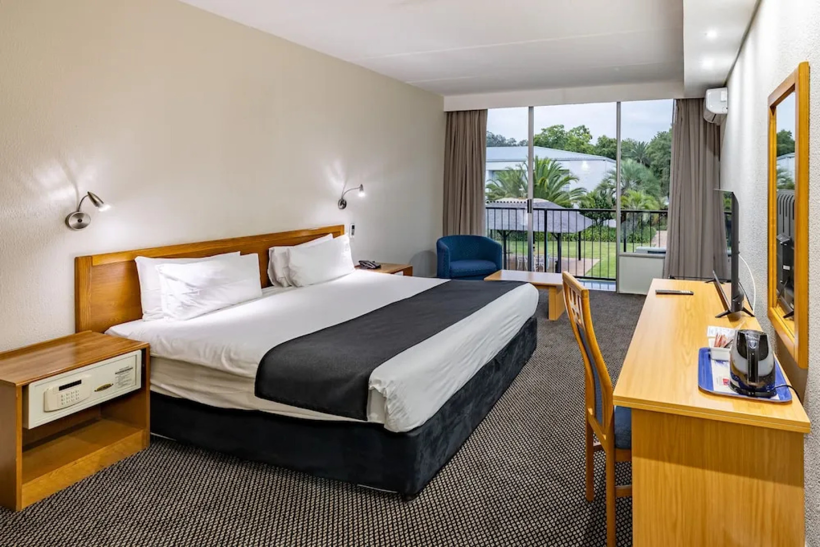 African Sky Hotels - Newcastle Inn