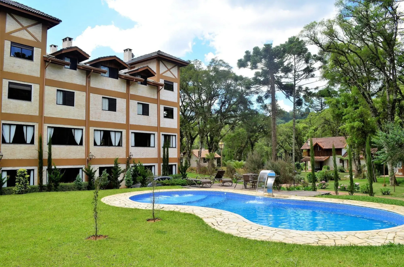 Pousada Toca da Coruja