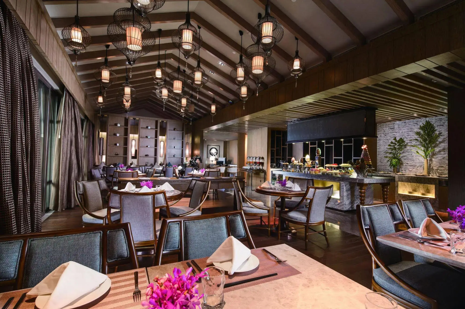 Pullman Resort Xishuangbanna