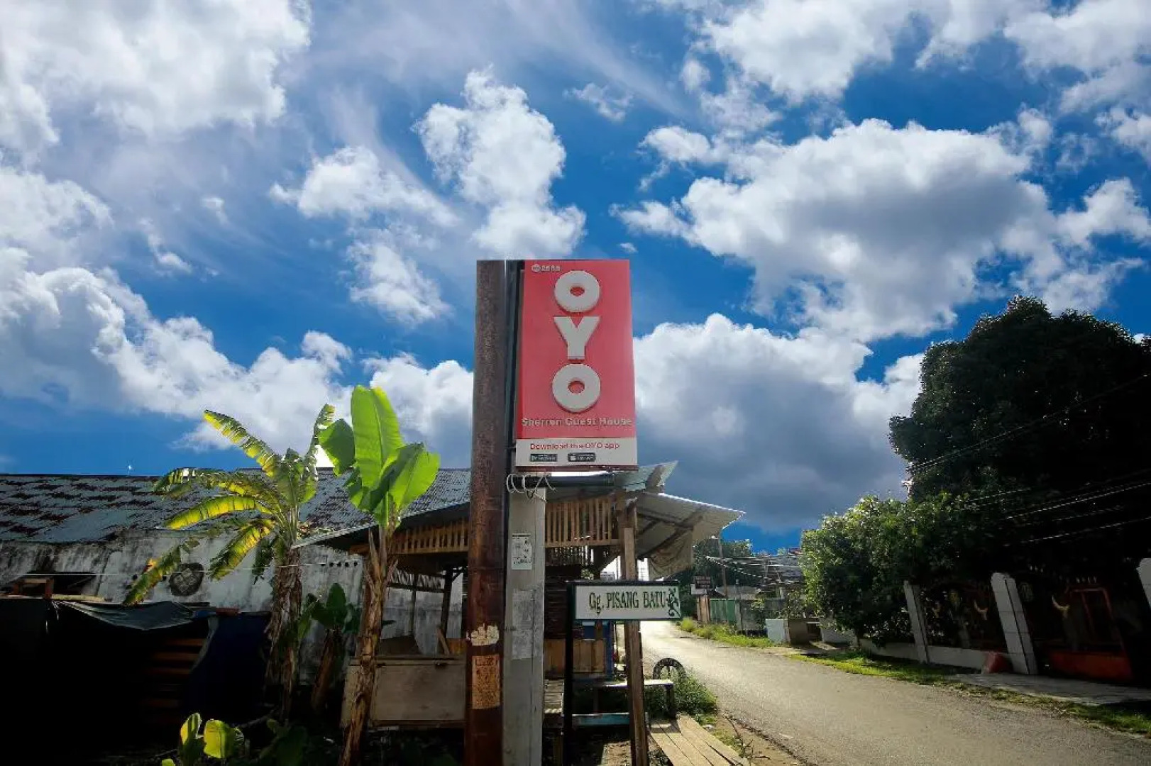 Hotel O Sherren Guest House