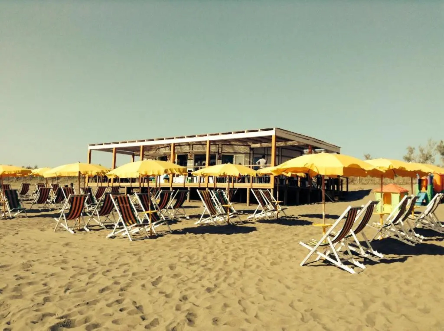 Camping Casa di Caccia