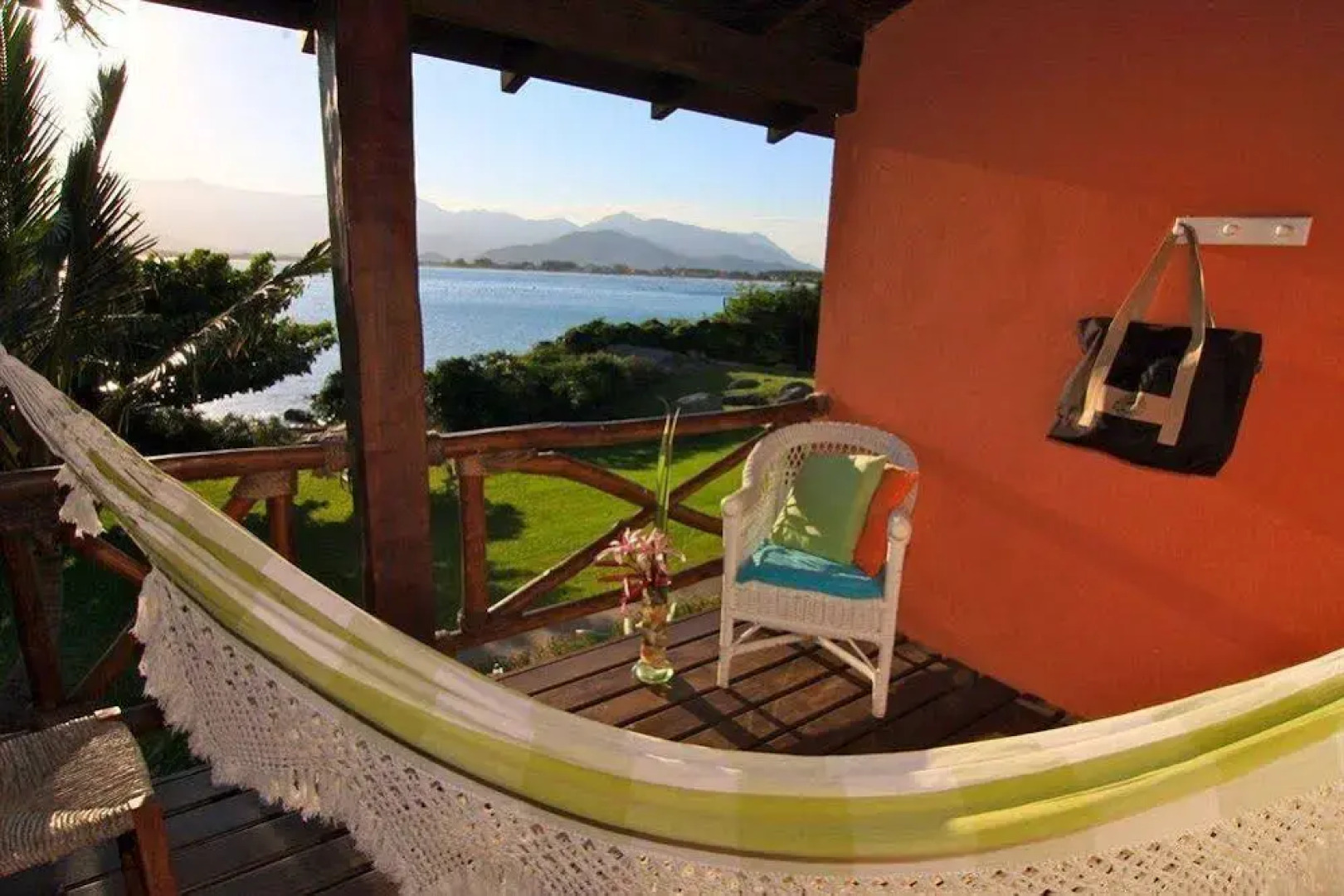 Pousada Ilha do Papagaio