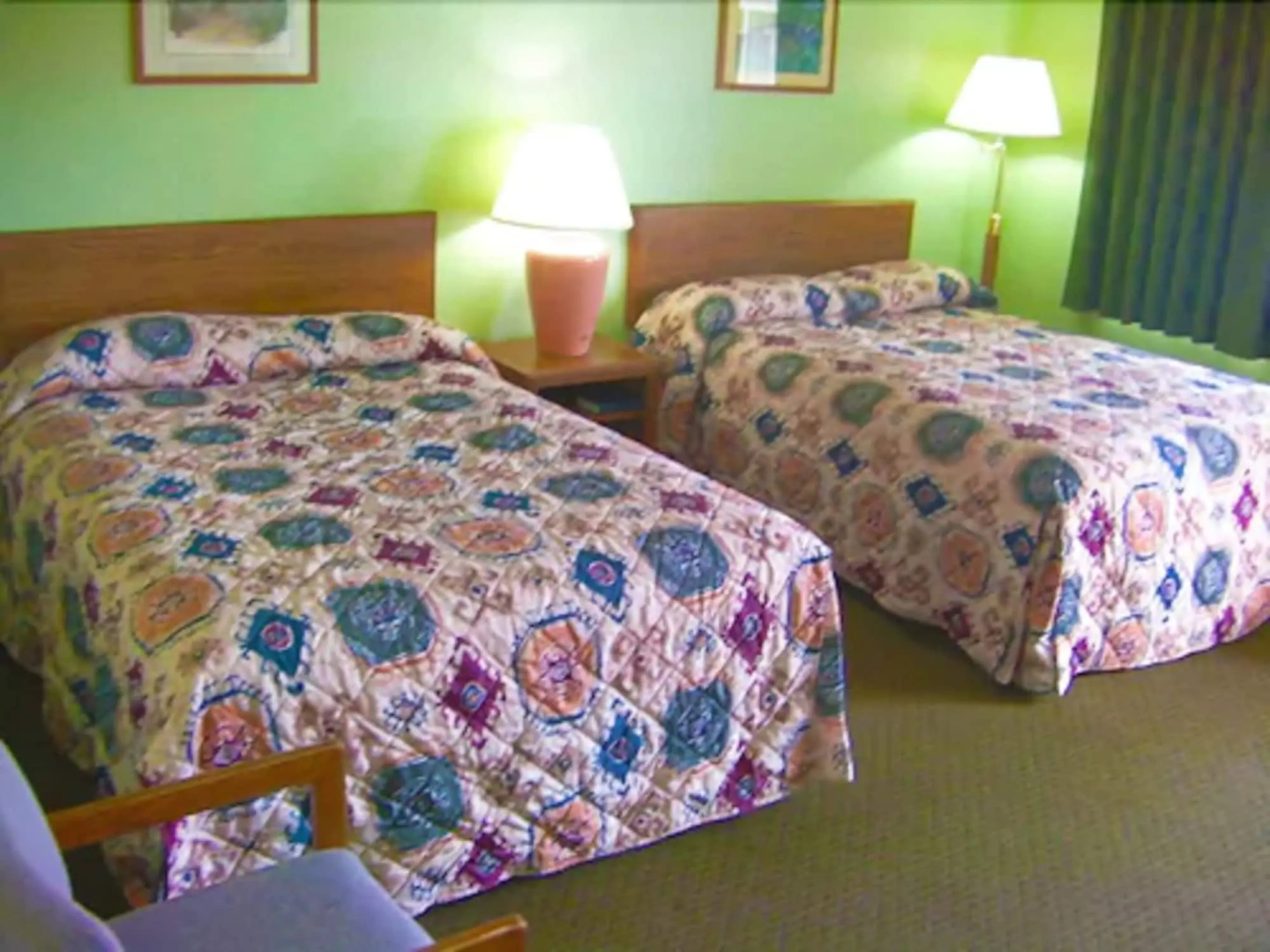 Mountain View Motel